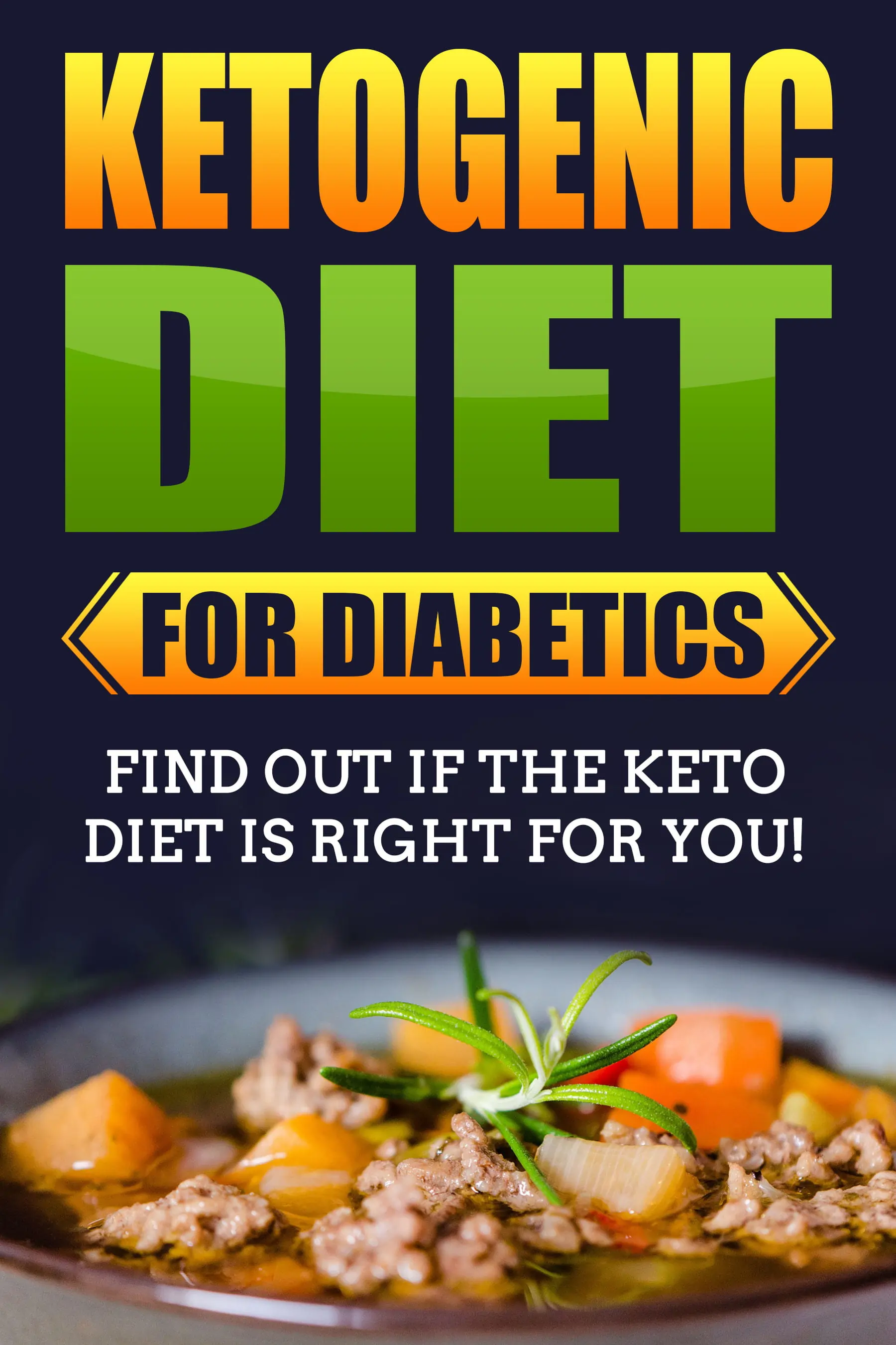 Keto for Diabetics eBook